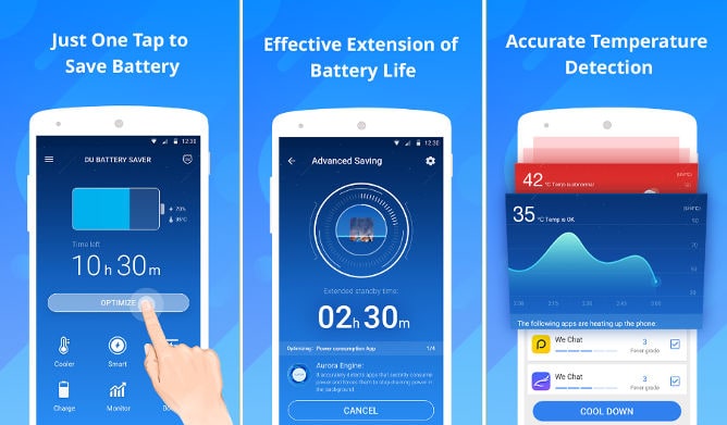 Du Battery Saver App Download For Android