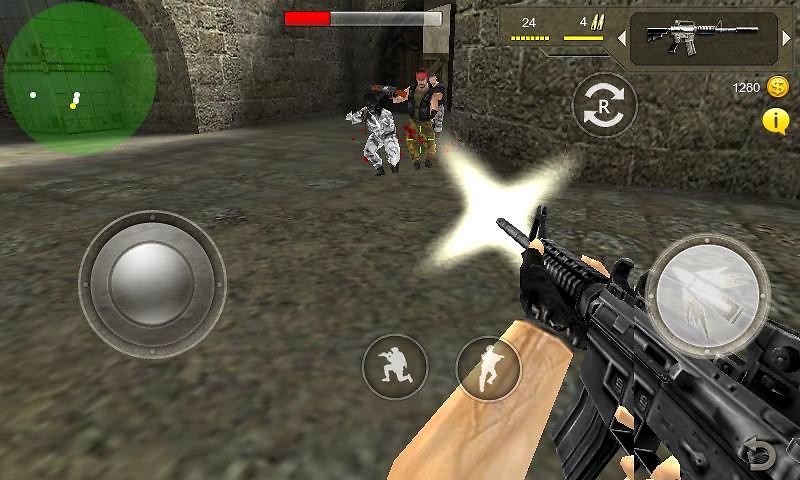 Wild west guns game download for android