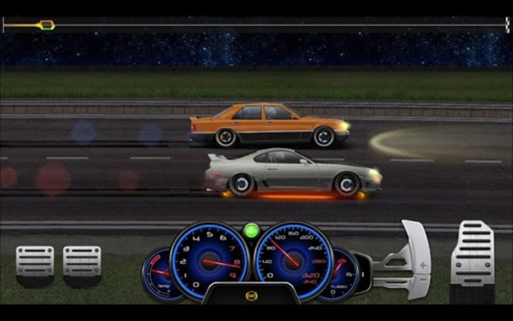 Download game drag racing android for pc