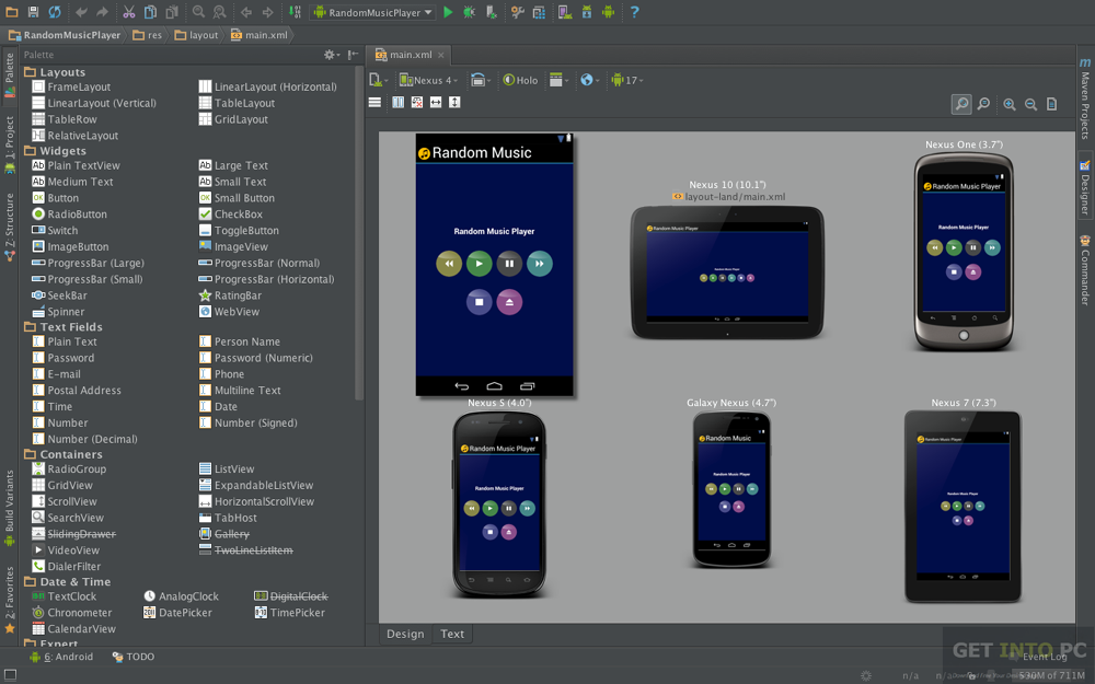 download android studio for windows 10
